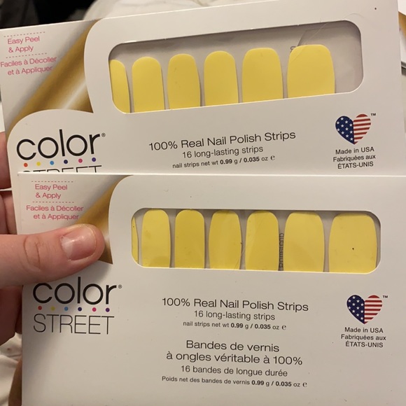 Color street - Picture 4 of 17